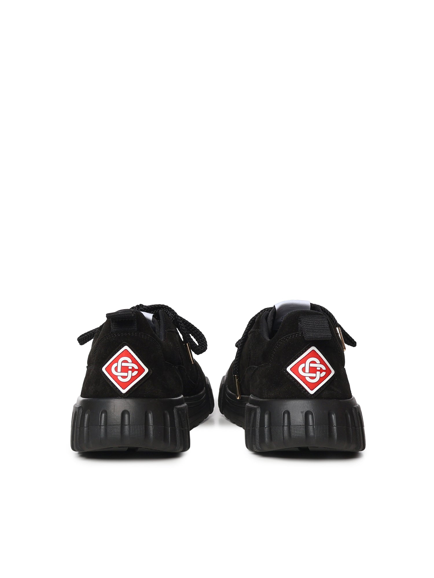 Sneaker Court in suede APF26SNK017 14M CASABLANCA 