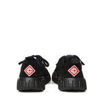 Sneaker Court in suede APF26SNK017 14M CASABLANCA 