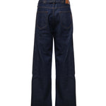 Jeans straight in denim MPF26DN007 01 CASABLANCA 