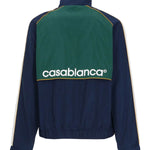 Giacca a vento con logo MPF26JK512 01 CASABLANCA 