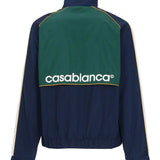 Giacca a vento con logo MPF26JK512 01 CASABLANCA 