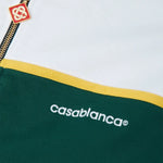 Felpa in cotone con logo MPF26JTP545 01 CASABLANCA 