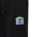 Pantaloni in cotone con logo MPF26JTR361 01 CASABLANCA 