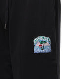 Pantaloni in cotone con logo MPF26JTR361 01 CASABLANCA 