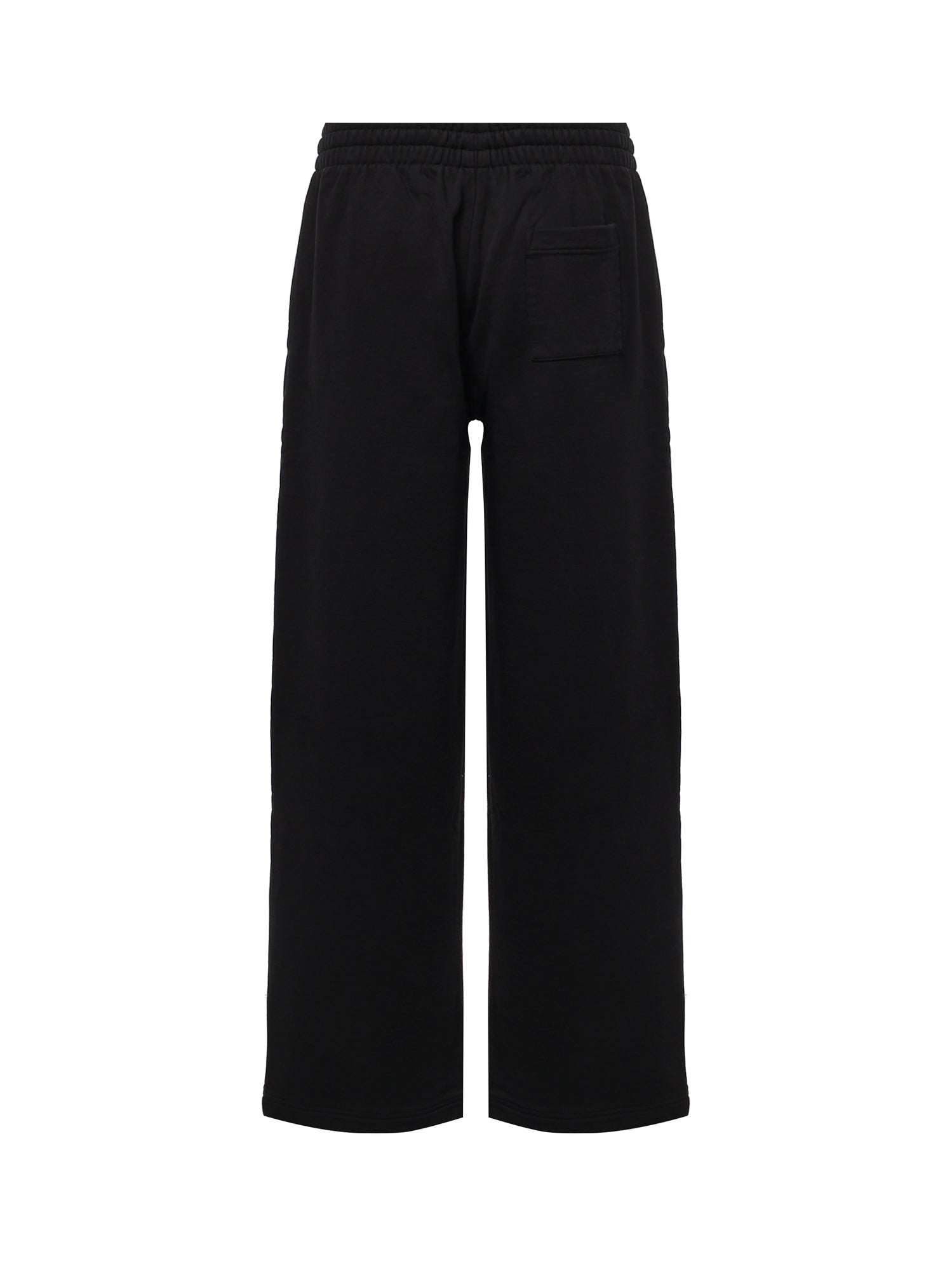 Pantaloni in cotone con logo MPF26JTR361 01 CASABLANCA 