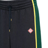 Pantaloni joggers in cotone MPF26JTR391 01 CASABLANCA 
