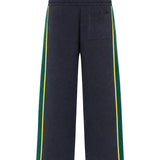 Pantaloni joggers in cotone MPF26JTR391 01 CASABLANCA 