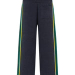 Pantaloni joggers in cotone MPF26JTR391 01 CASABLANCA 