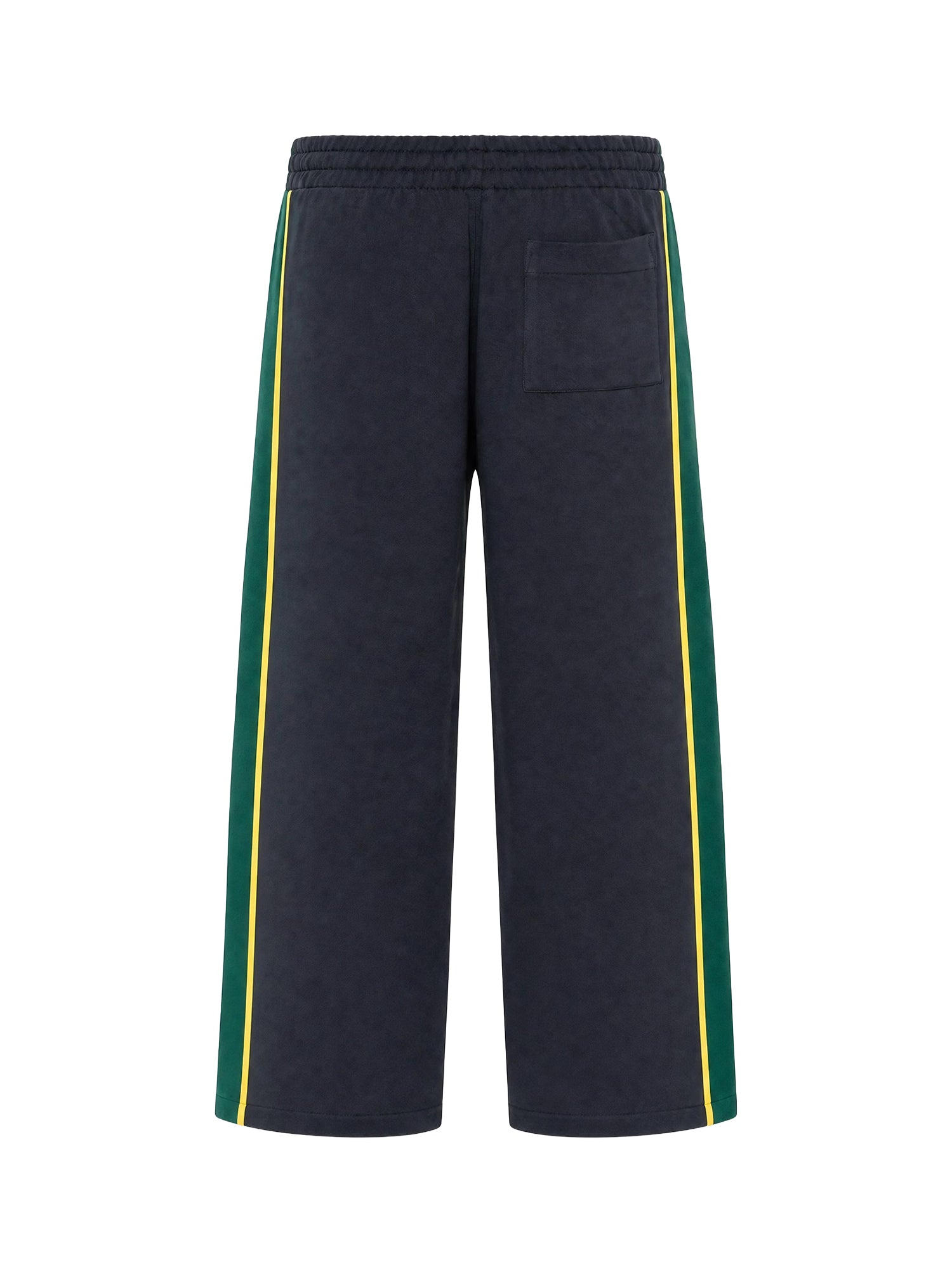 Pantaloni joggers in cotone MPF26JTR391 01 CASABLANCA 