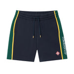 Shorts in cotone con logo MPF26JTR392 01 CASABLANCA 