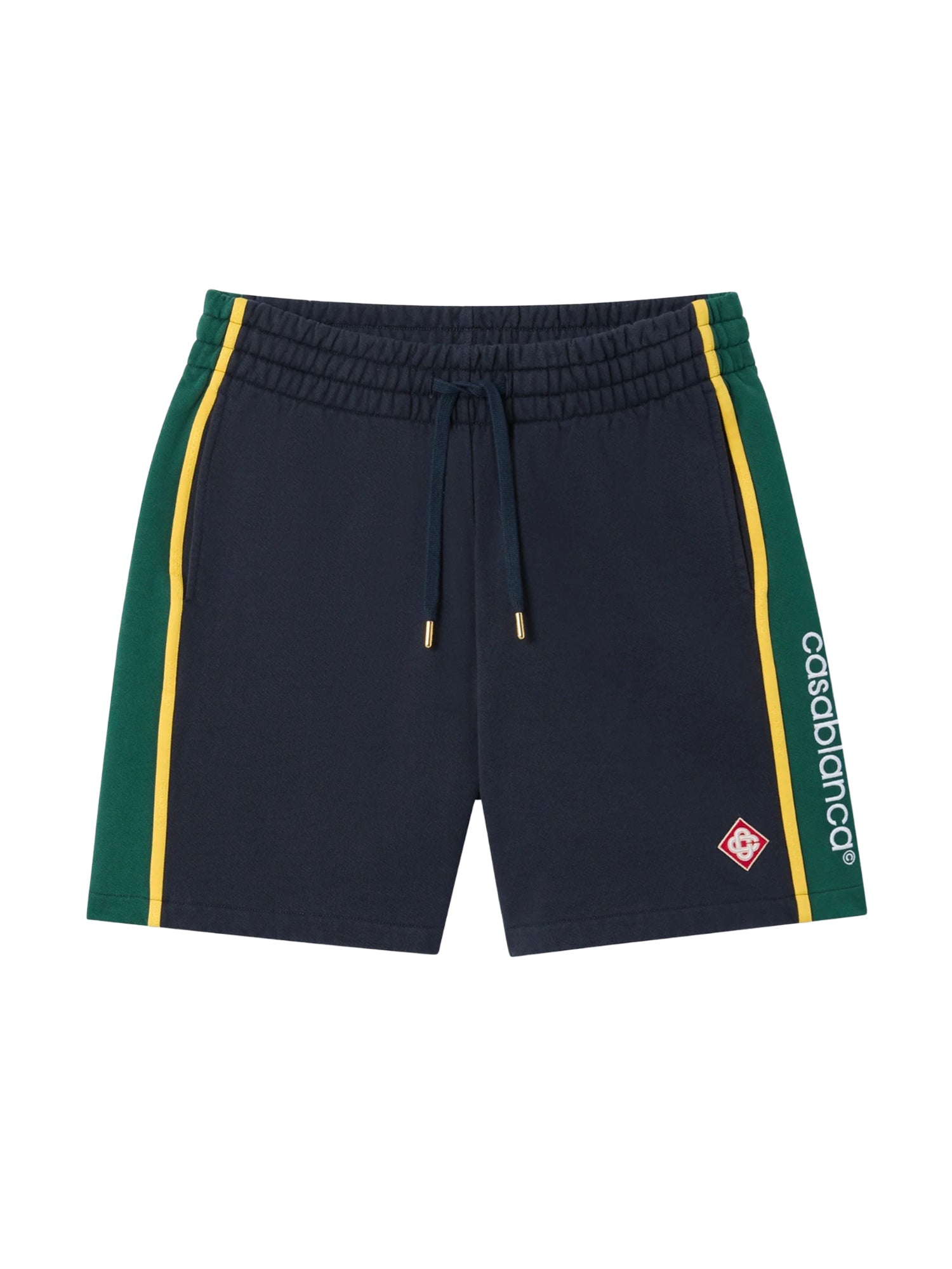 Shorts in cotone con logo MPF26JTR392 01 CASABLANCA 