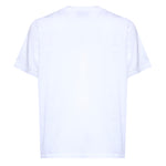 T-shirt in cotone con stampa MPF26JTS001 09 CASABLANCA 