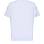 T-shirt in cotone con logo MPF26JTS001 11 CASABLANCA 