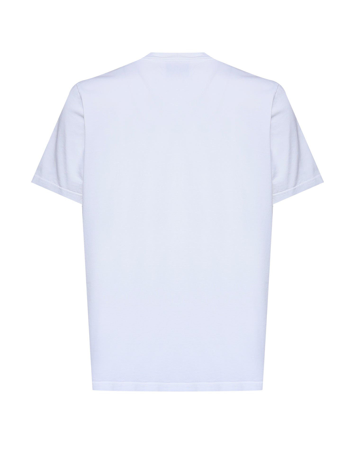 T-shirt in cotone con logo MPF26JTS001 11 CASABLANCA 