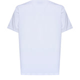 T-shirt in cotone con logo MPF26JTS001 11 CASABLANCA 