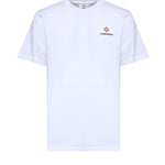 T-shirt in cotone con logo MPF26JTS001 11 CASABLANCA 