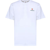 T-shirt in cotone con logo MPF26JTS001 11 CASABLANCA 