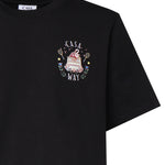 T-shirt in cotone con logo MPF26JTS001 17 CASABLANCA 