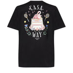 T-shirt in cotone con logo MPF26JTS001 17 CASABLANCA 