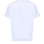 T-shirt in cotone con logo MPF26JTS001 20 CASABLANCA 