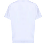 T-shirt in cotone con logo MPF26JTS001 20 CASABLANCA 