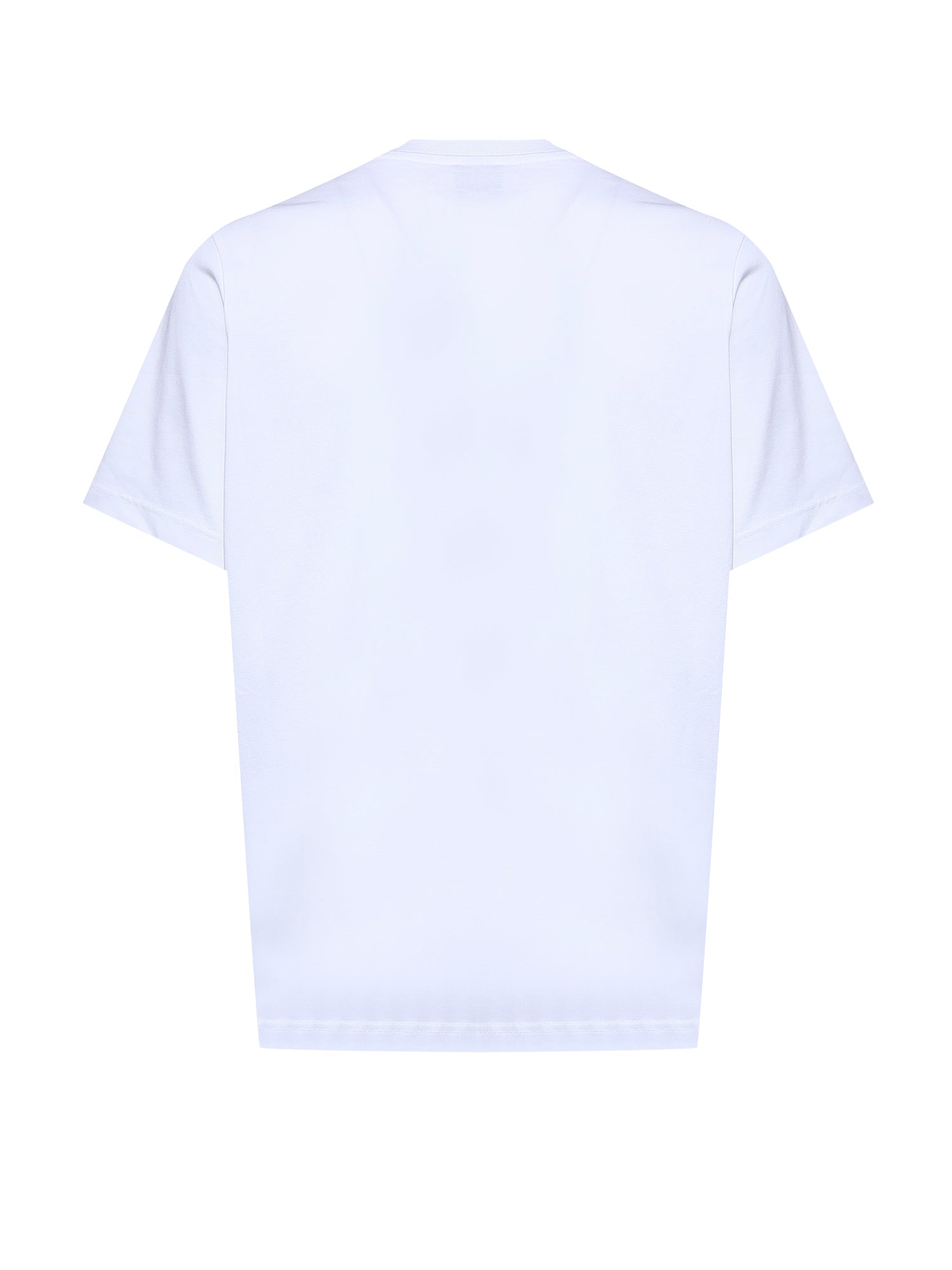 T-shirt in cotone con logo MPF26JTS001 20 CASABLANCA 