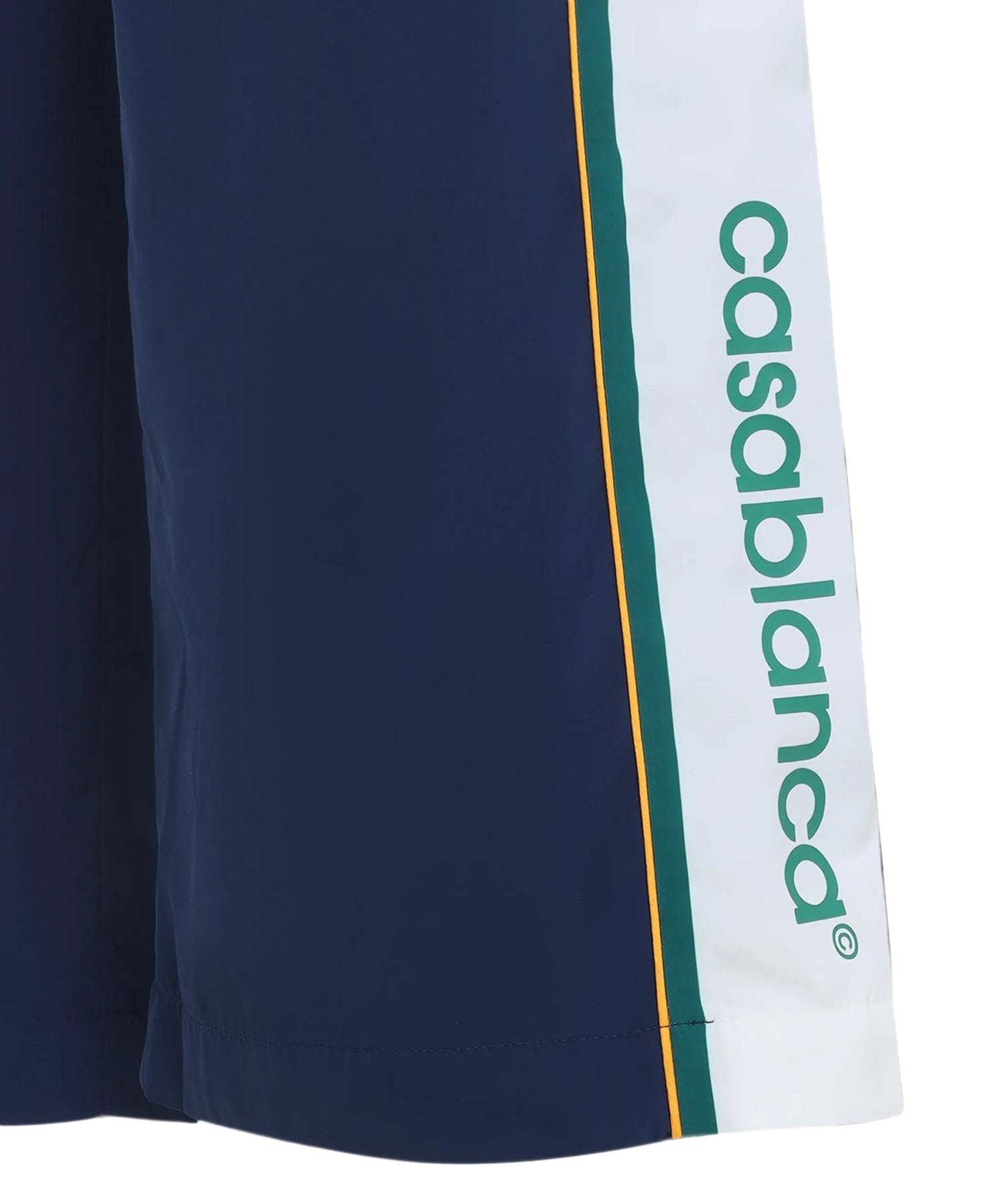Pantaloni joggers con logo MPF26TR458 01 CASABLANCA 