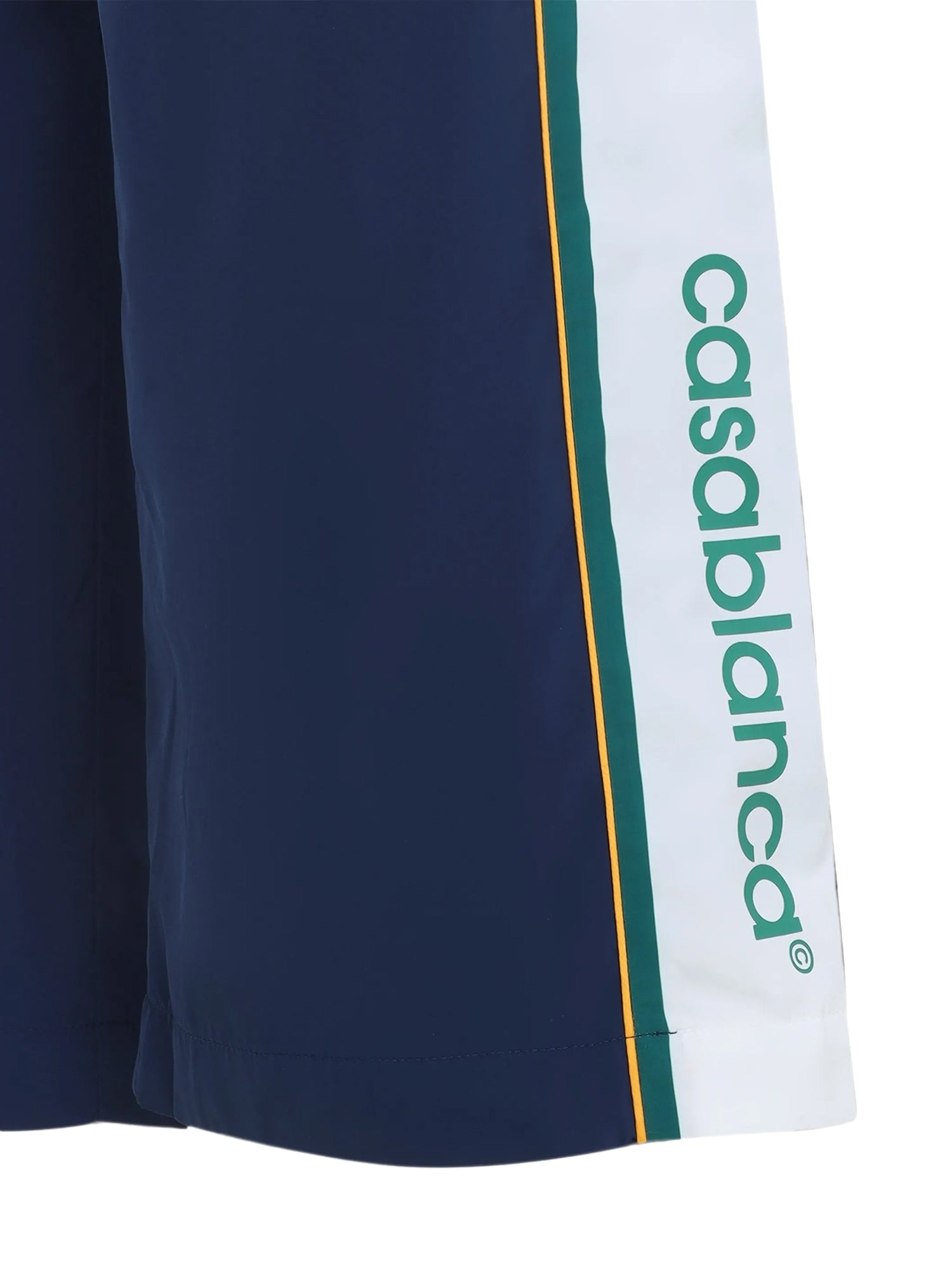 Pantaloni joggers con logo MPF26TR458 01 CASABLANCA 