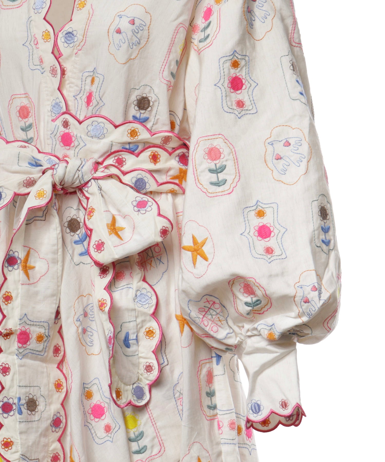 Abito midi Apus AW26CBD19  CELIA B 