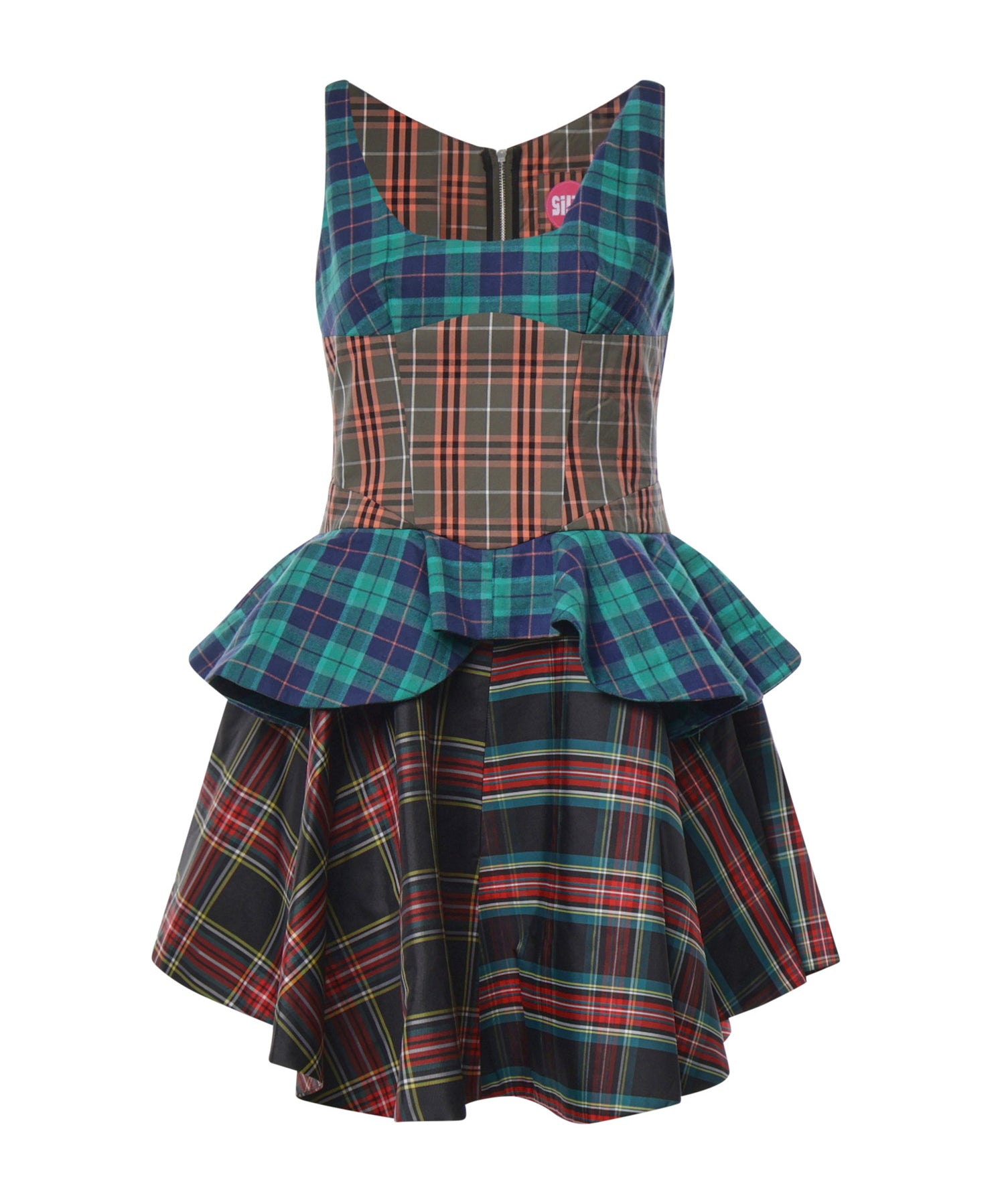 Miniabito Sedona AW26CBD23  CELIA B 