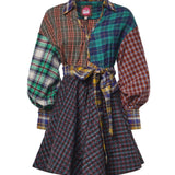 Miniabito Lumbre<BR/> AW26CBD24  CELIA B 