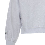 Felpa con cappuccio in pile di cotone RY11A1233 09NO CELINE 