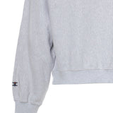 Felpa con cappuccio in pile di cotone RY11A1233 09NO CELINE 