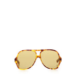 Occhiali da sole Aviator con logo CH0289S003  CHLOÉ 