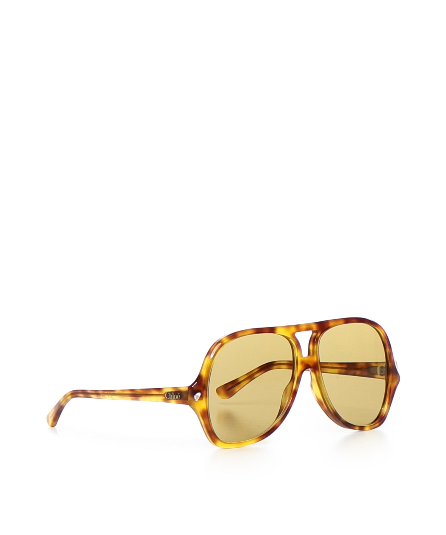 Occhiali da sole Aviator con logo CH0289S003  CHLOÉ 
