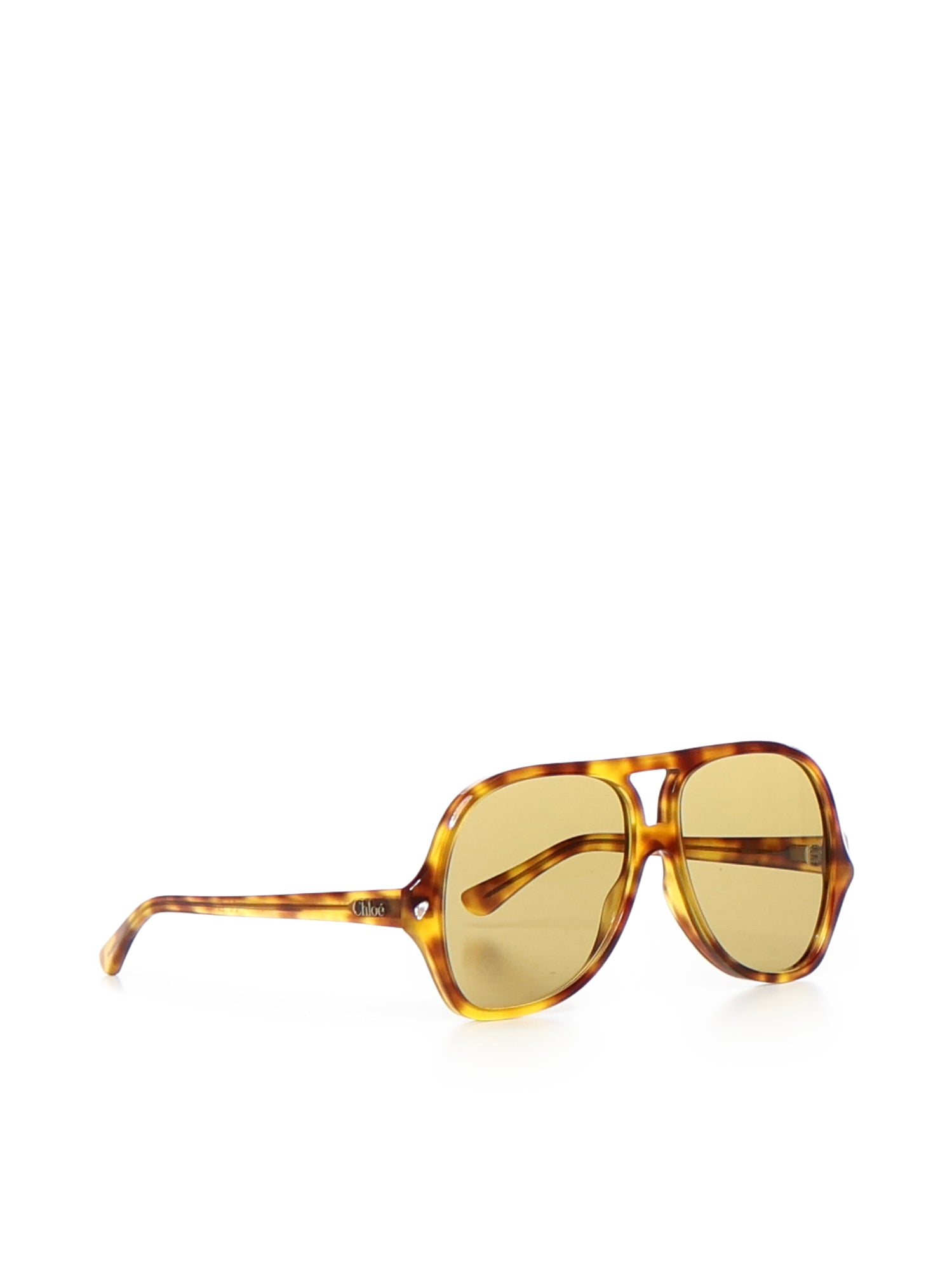 Occhiali da sole Aviator con logo CH0289S003  CHLOÉ 