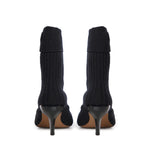 Stivaletti Suzie in lana a coste CH26A20KZB 001 CHLOÉ 