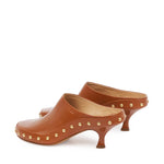 Sabot con tacco Junie CH26A20PUN 27T CHLOÉ 