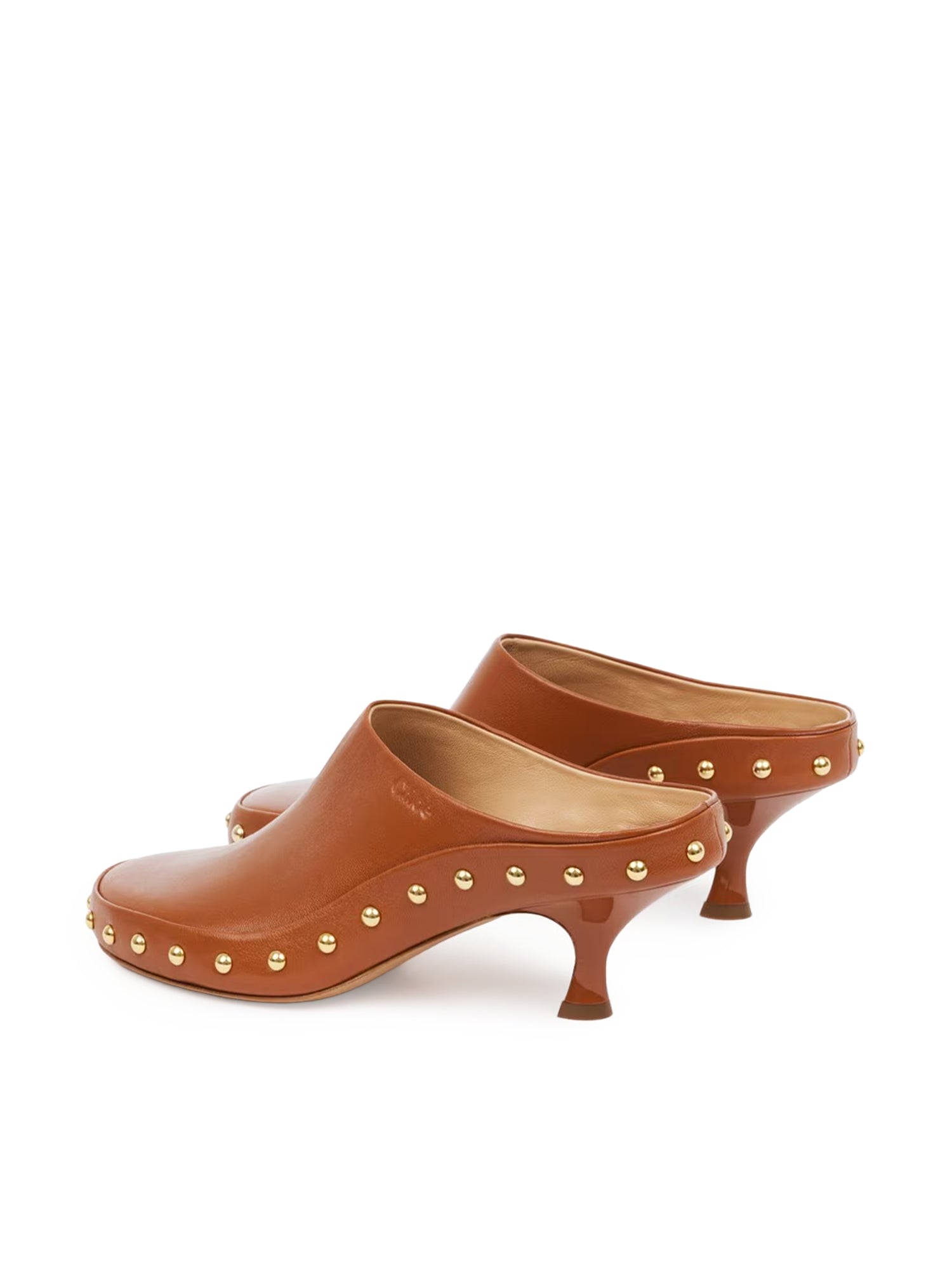 Sabot con tacco Junie CH26A20PUN 27T CHLOÉ 
