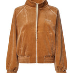 Felpa in misto cotone con zip CH26AJH25188 271 CHLOÉ 