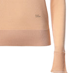 Maglia in lana con logo CH26AMP39540 6H1 CHLOÉ 