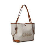 Borsa Chloé Clover in tela CH26AS655S63 26M CHLOÉ 