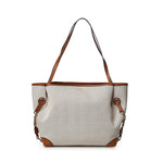 Borsa Chloé Clover in tela CH26AS655S63 26M CHLOÉ 