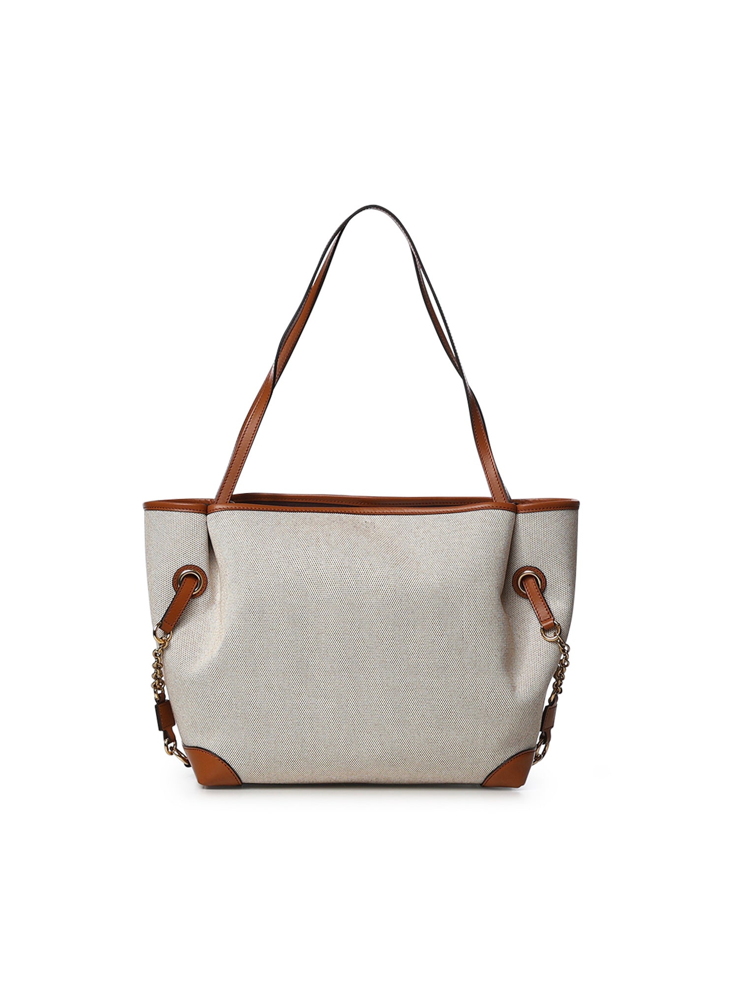 Borsa Chloé Clover in tela CH26AS655S63 26M CHLOÉ 