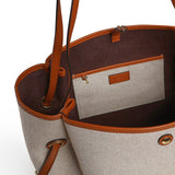 Borsa Chloé Clover in tela CH26AS655S63 26M CHLOÉ 