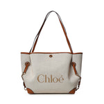 Borsa Chloé Clover in tela CH26AS655S63 26M CHLOÉ 