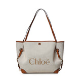 Borsa Chloé Clover in tela CH26AS655S63 26M CHLOÉ 