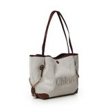 Borsa Chloé Clover in tela CH26AS655S63 27M CHLOÉ 