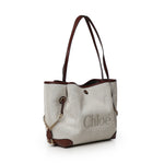 Borsa Chloé Clover in tela CH26AS655S63 27M CHLOÉ 