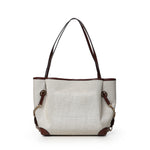 Borsa Chloé Clover in tela CH26AS655S63 27M CHLOÉ 